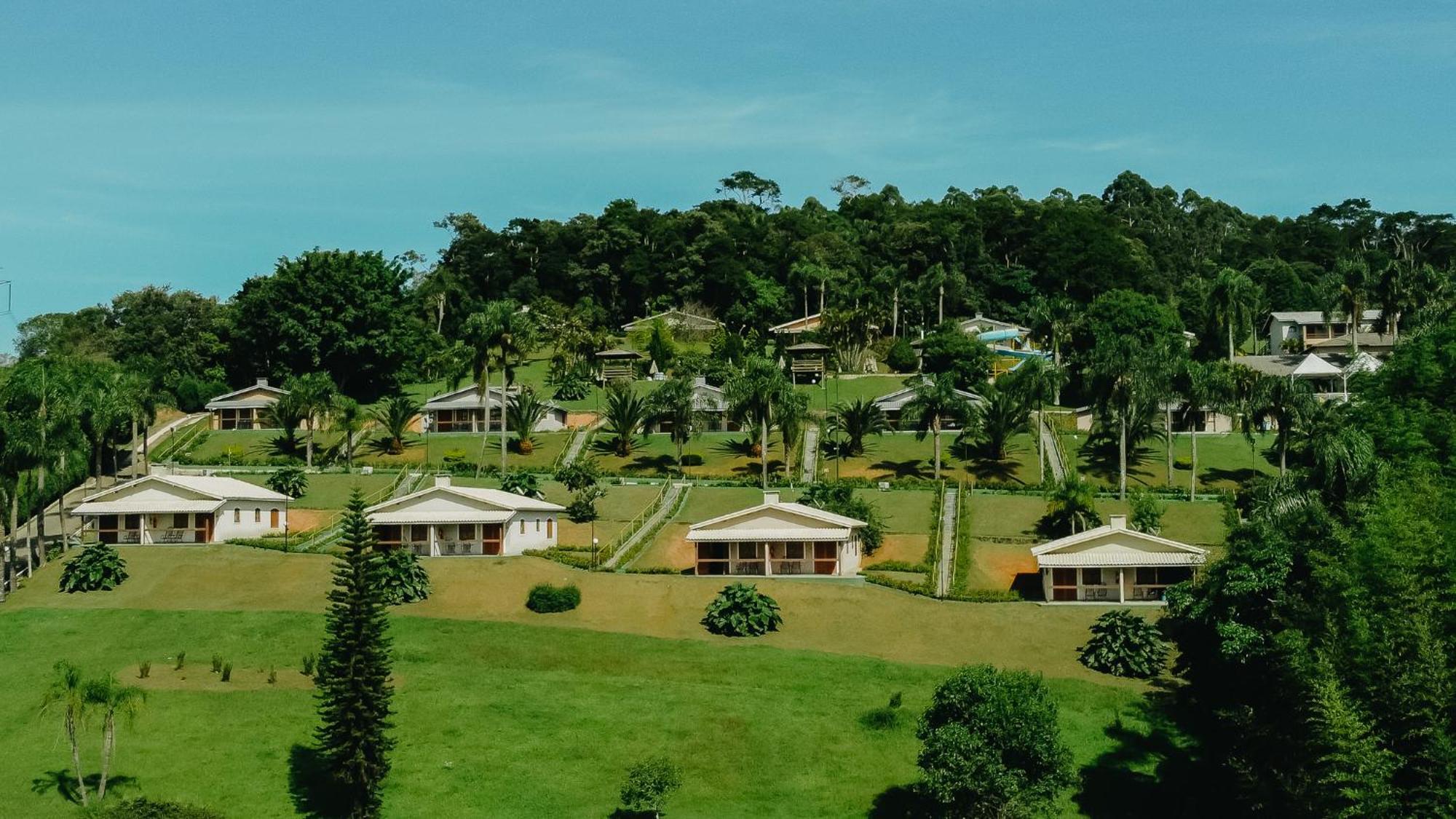Paraty Hotel Fazenda & Spa Ibiuna Exterior photo
