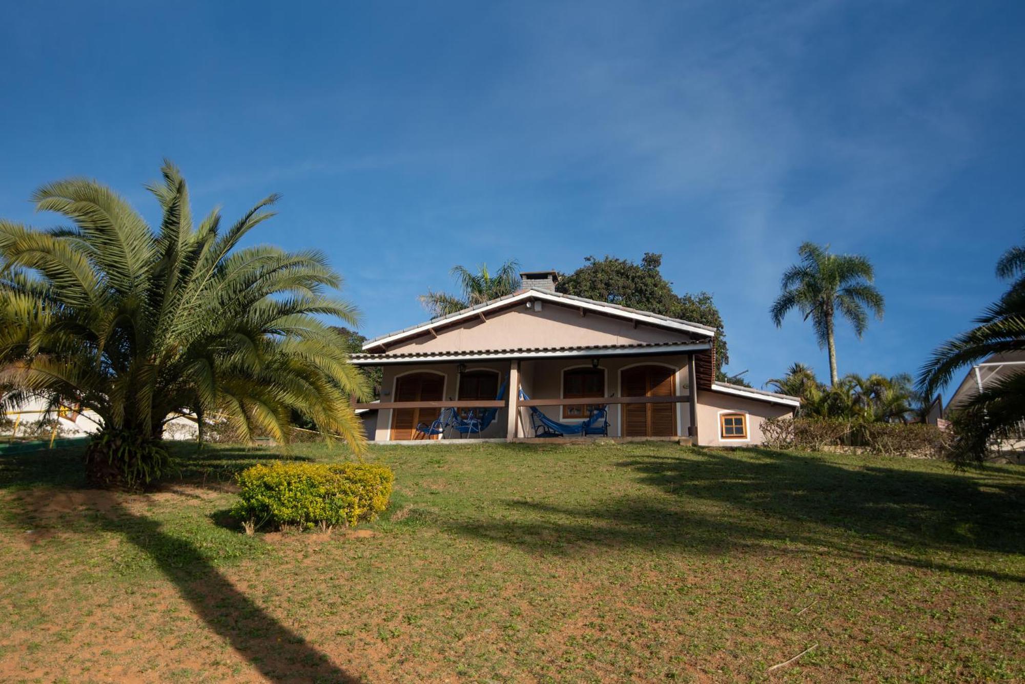 Paraty Hotel Fazenda & Spa Ibiuna Exterior photo