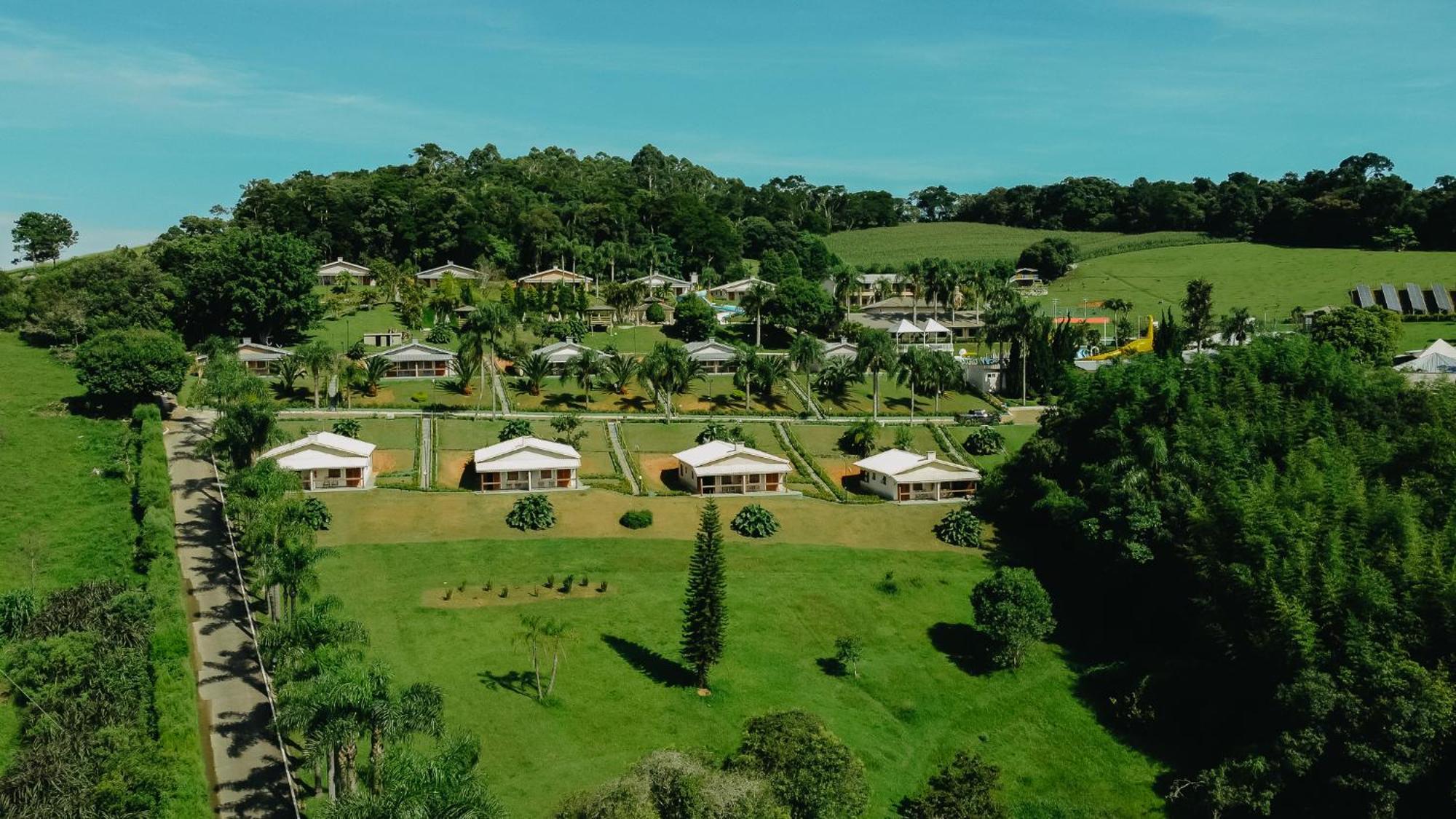 Paraty Hotel Fazenda & Spa Ibiuna Exterior photo