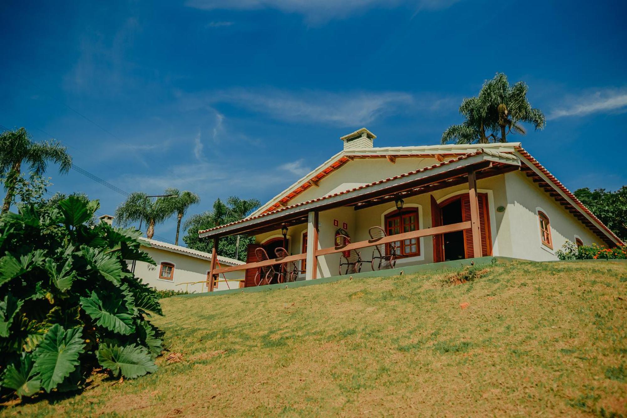 Paraty Hotel Fazenda & Spa Ibiuna Exterior photo