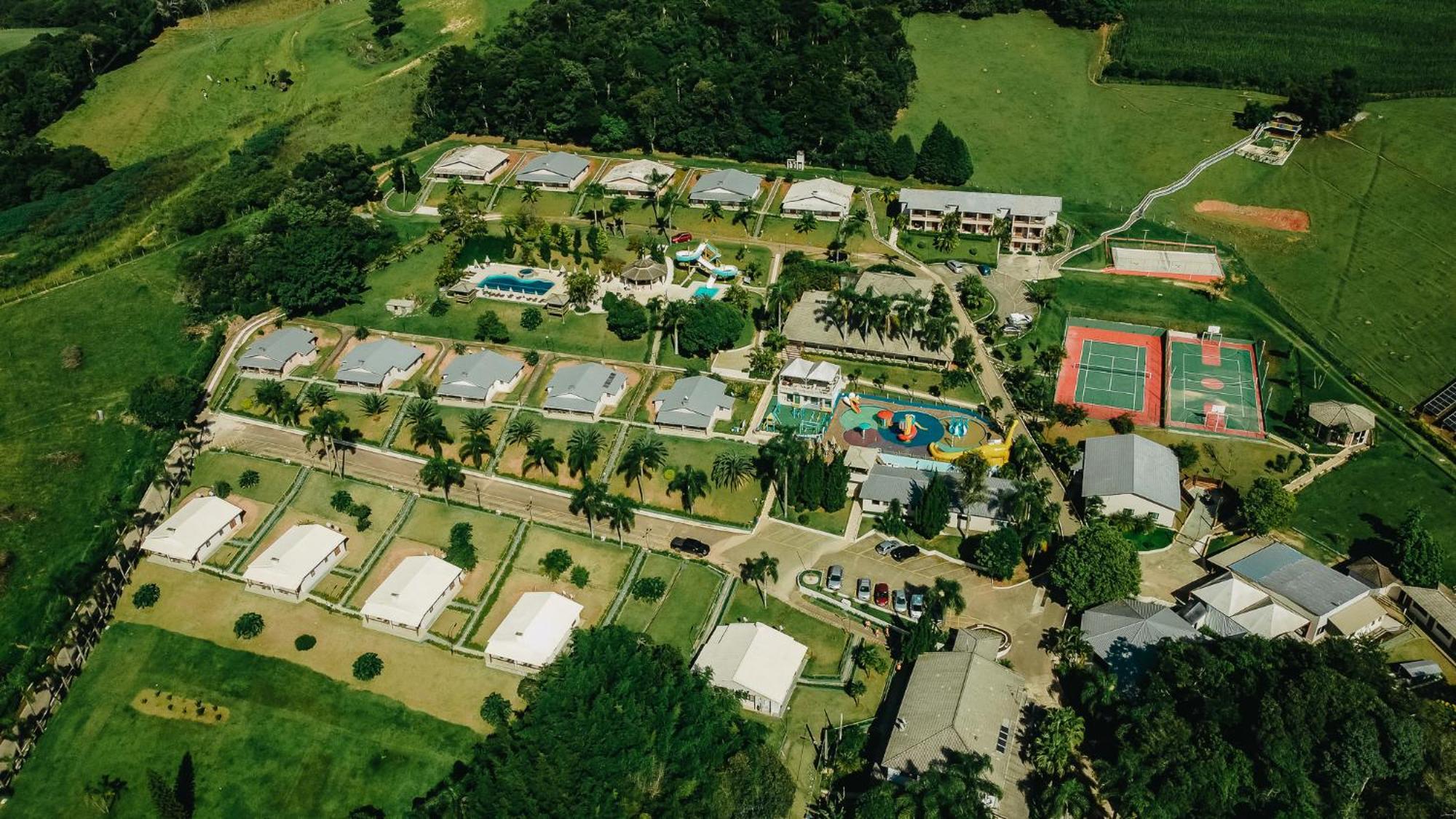 Paraty Hotel Fazenda & Spa Ibiuna Exterior photo