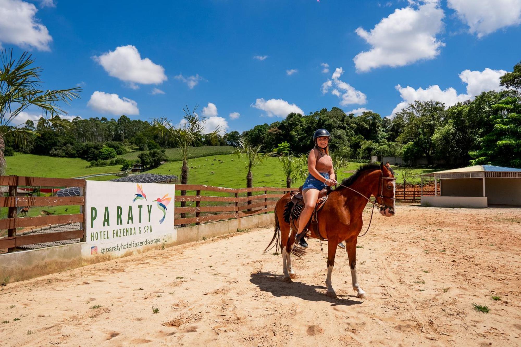 Paraty Hotel Fazenda & Spa Ibiuna Exterior photo