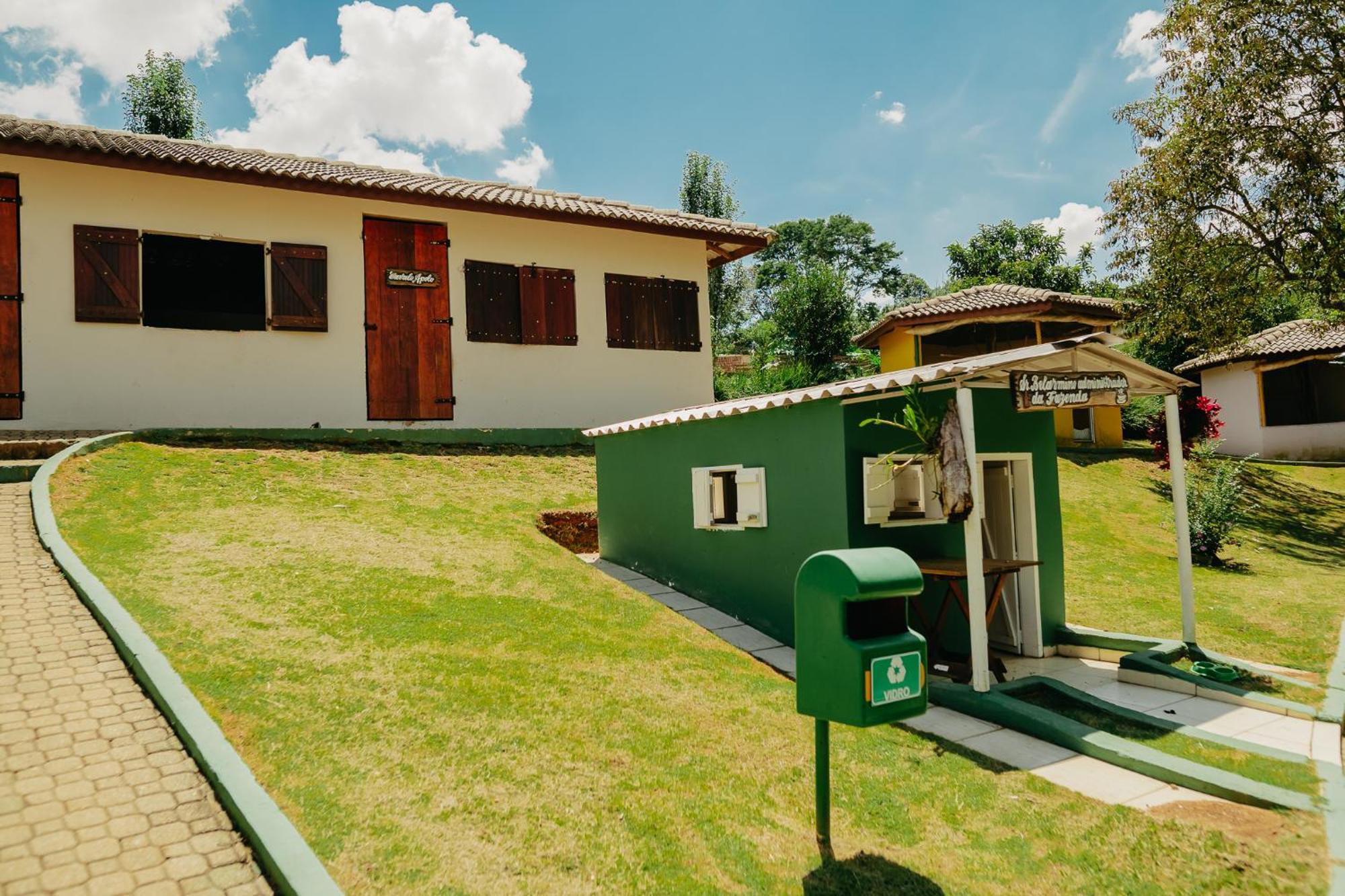 Paraty Hotel Fazenda & Spa Ibiuna Exterior photo