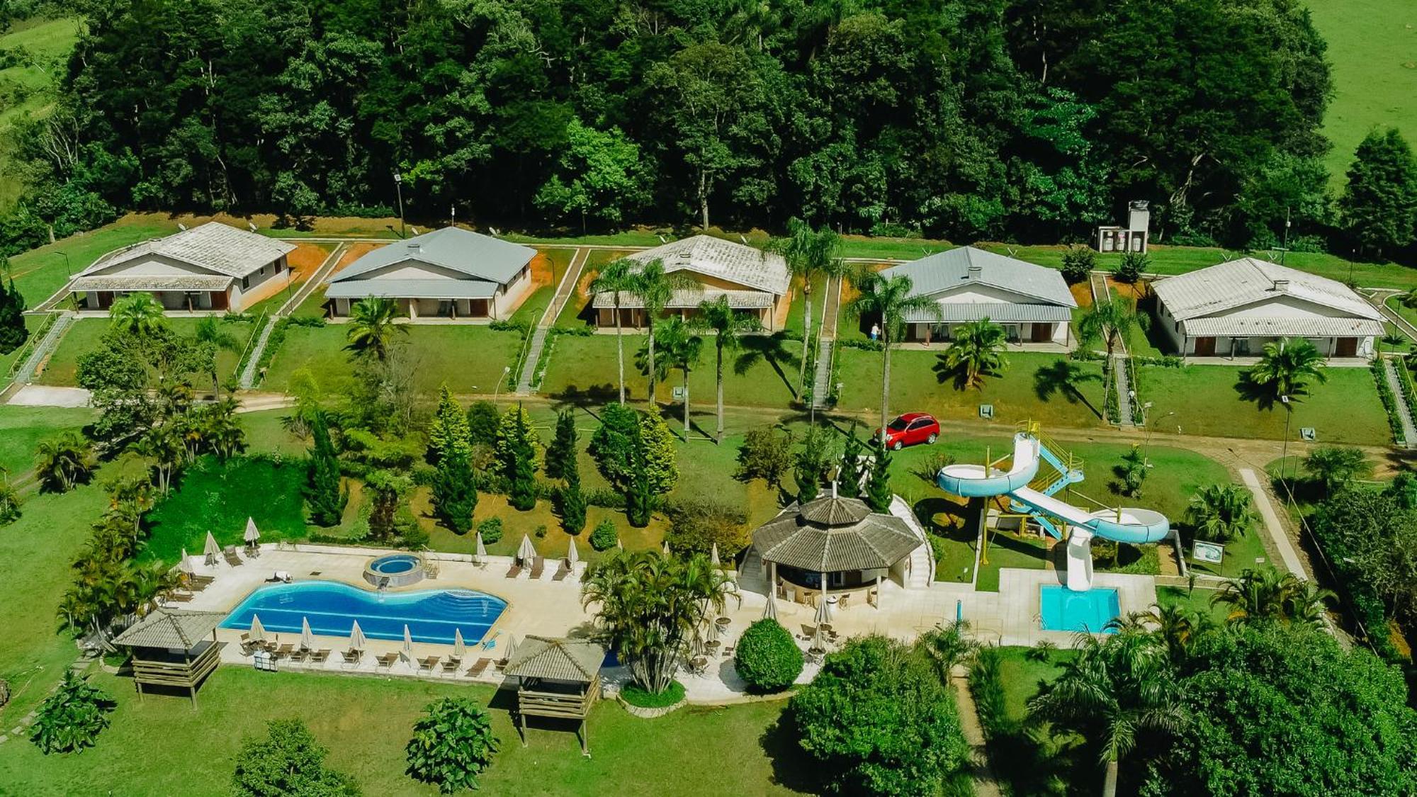 Paraty Hotel Fazenda & Spa Ibiuna Exterior photo