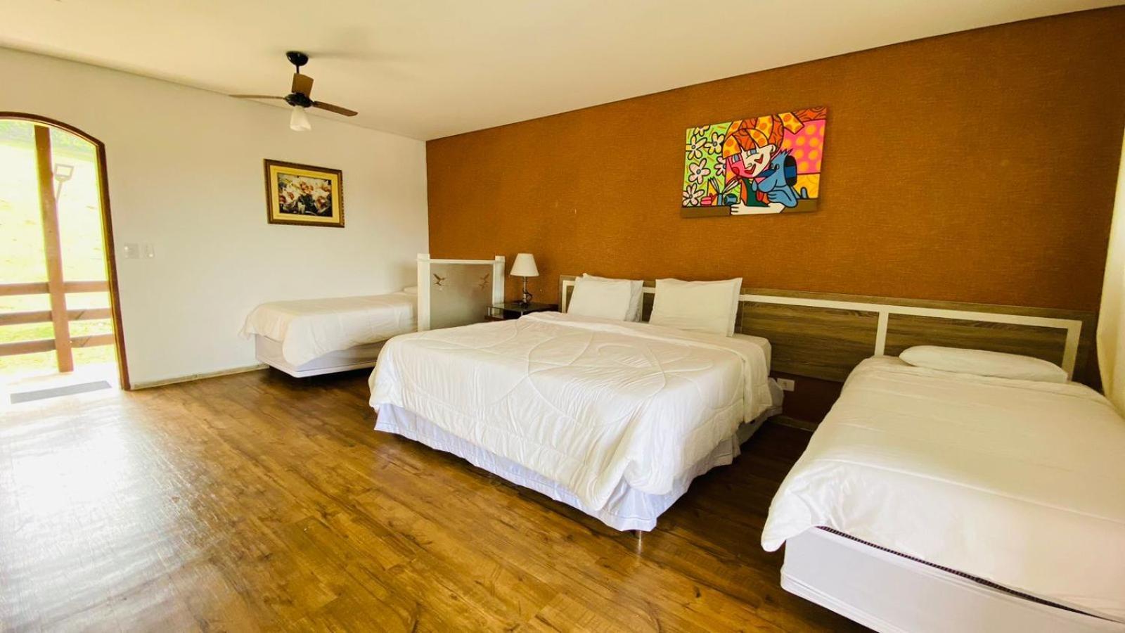 Paraty Hotel Fazenda & Spa Ibiuna Exterior photo