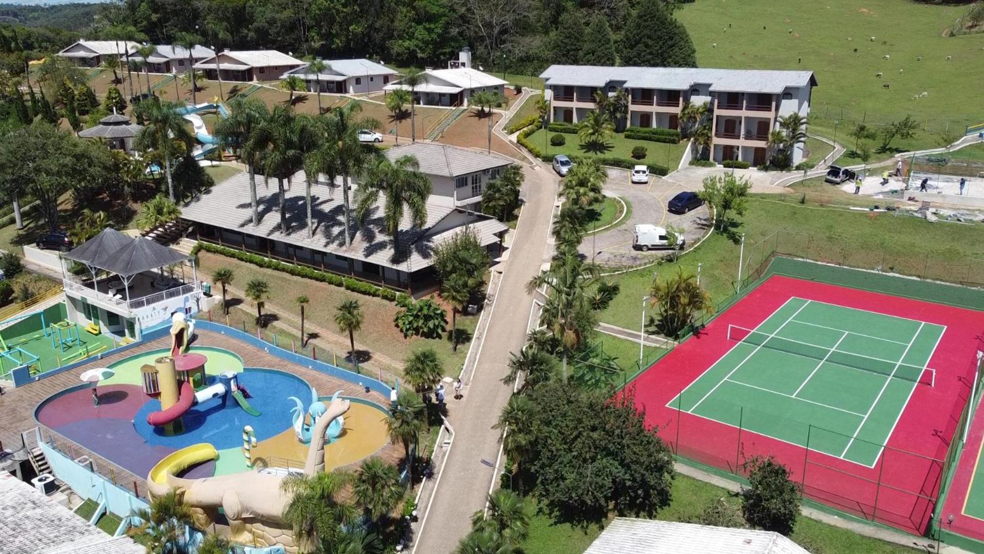 Paraty Hotel Fazenda & Spa Ibiuna Exterior photo