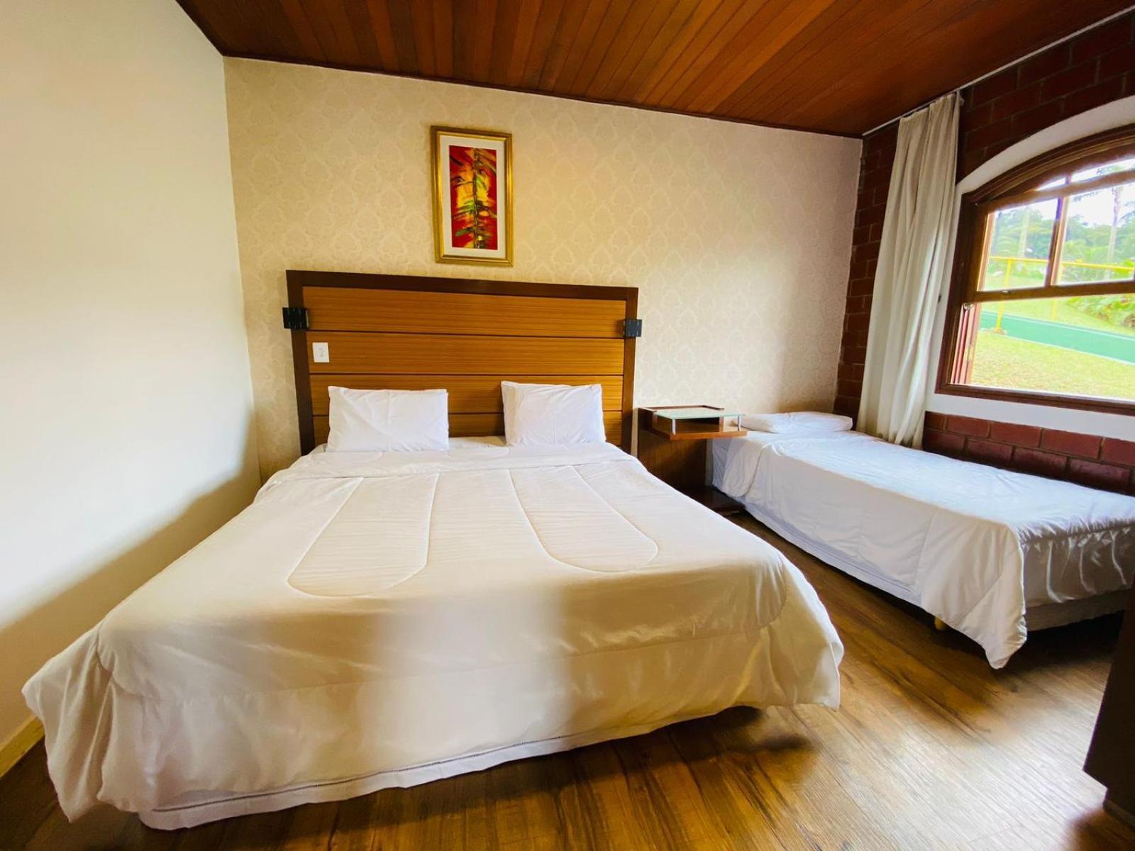 Paraty Hotel Fazenda & Spa Ibiuna Exterior photo
